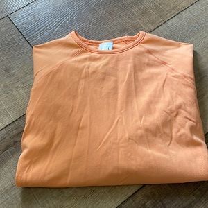 Athleta girl running top